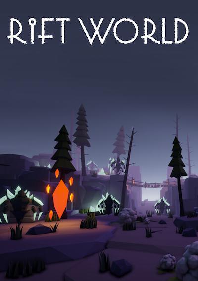 Cover image for the game Rift World