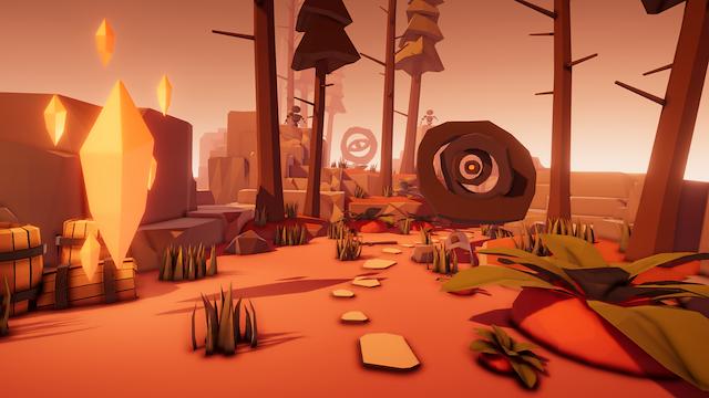 Image for the game Rift World