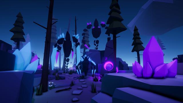 Image for the game Rift World
