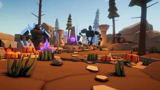 Image for the game Rift World