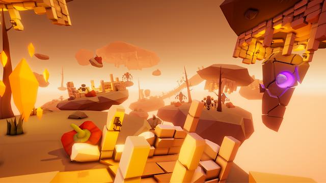 Image for the game Rift World