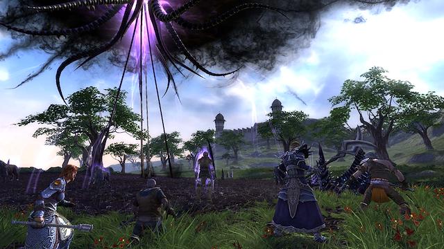 Image for the game Rift