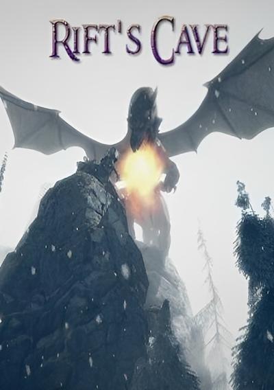 Cover image for the game Rift's Cave