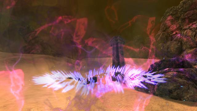 Image for the game Rift's Cave