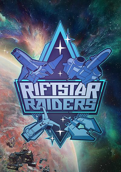 Cover image for the game RiftStar Raiders