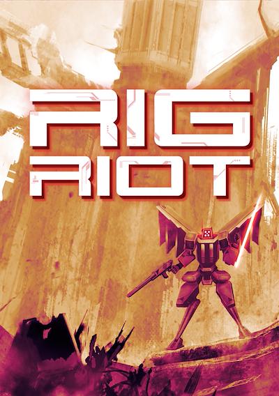 Cover image for the game Rig Riot