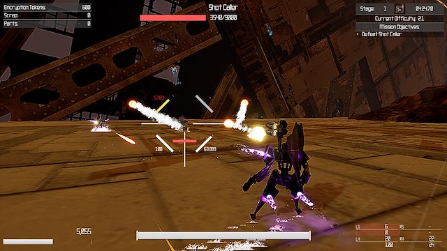 Image for the game Rig Riot