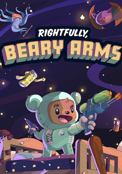 Cover image for the game Rightfully, Beary Arms