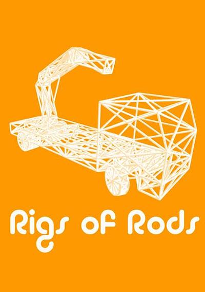 Cover image for the game Rigs of Rods