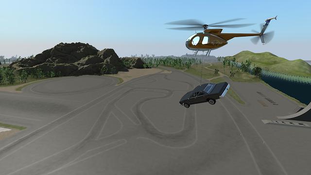 Image for the game Rigs of Rods