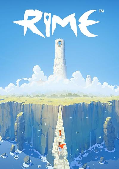 Cover image for the game RiME