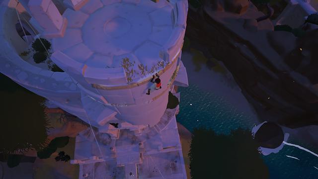 Image for the game RiME