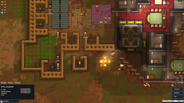 Image for the game RimWorld