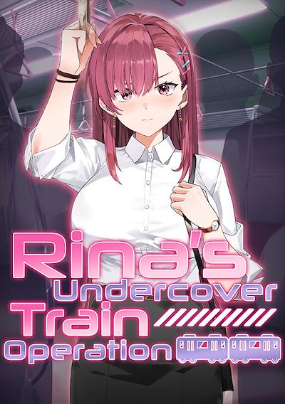 Cover image for the game Rina's Undercover Train Operation