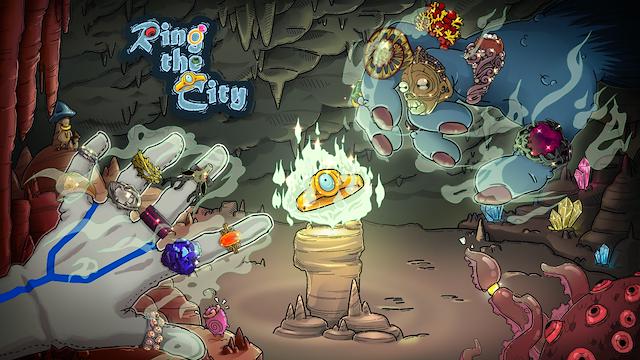 Image for the game Ring the City