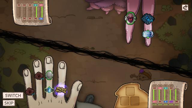 Image for the game Ring the City
