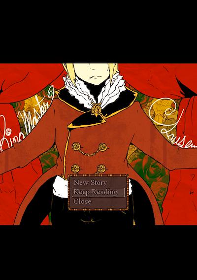 Cover image for the game Ringmaster Clause