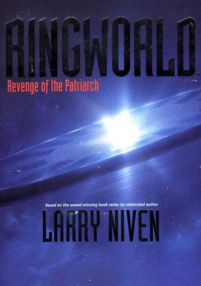 Cover image for the game Ringworld: Revenge of the Patriarch