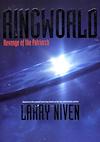 Cover image for the game Ringworld: Revenge of the Patriarch