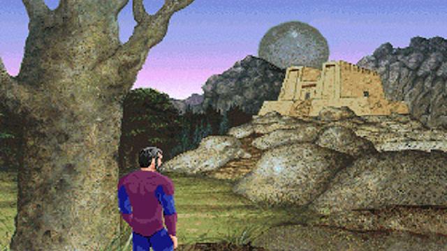 Image for the game Ringworld: Revenge of the Patriarch