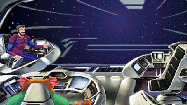 Image for the game Ringworld: Revenge of the Patriarch