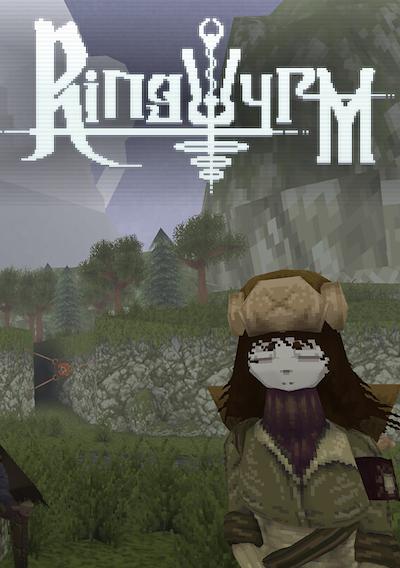 Cover image for the game Ringwyrm