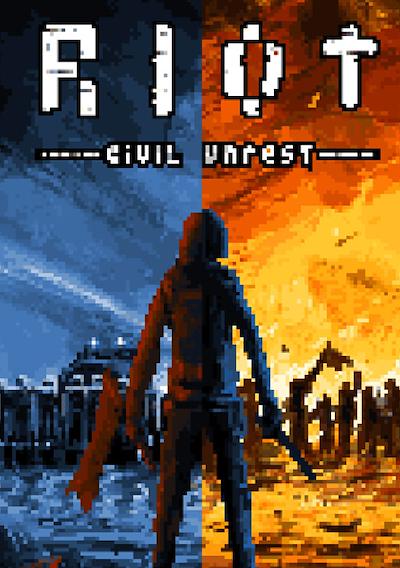 Cover image for the game Riot: Civil Unrest