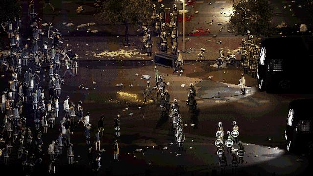 Image for the game Riot: Civil Unrest