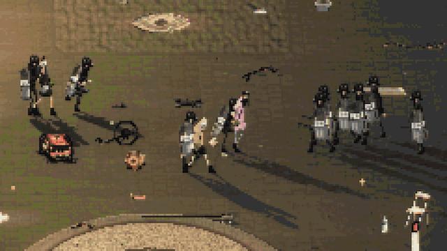Image for the game Riot: Civil Unrest