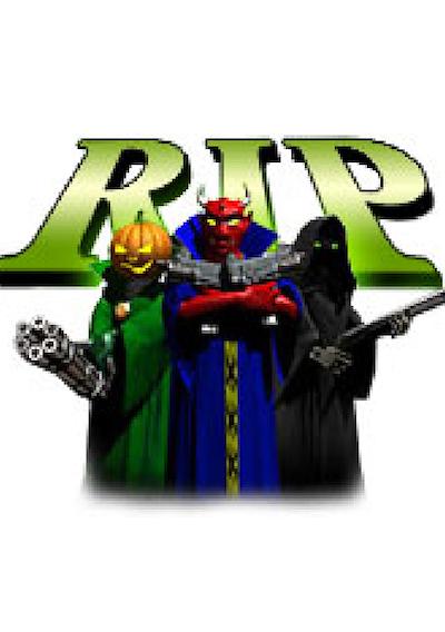 Cover image for the game R.I.P.