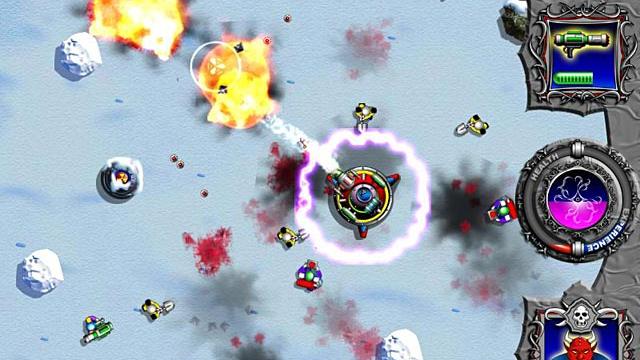 Image for the game R.I.P.