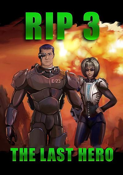 Cover image for the game RIP 3: The Last Hero