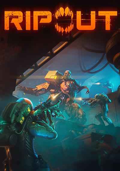 Cover image for the game Ripout