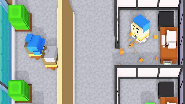 Image for the game Ripped Pants at Work