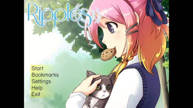 Image for the game Ripples