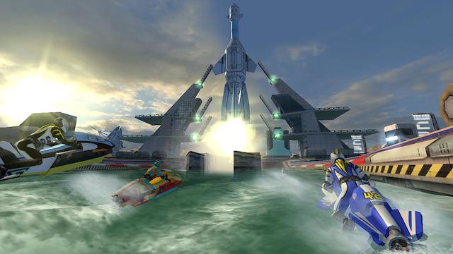 Image for the game Riptide GP