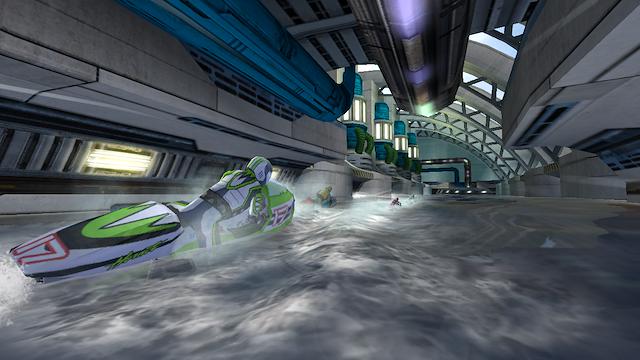 Image for the game Riptide GP