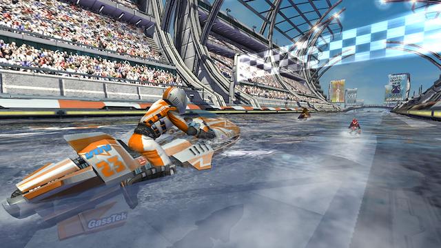 Image for the game Riptide GP2