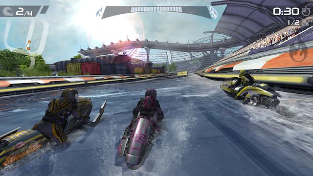 Image for the game Riptide GP2