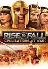 Cover image for the game Rise and Fall: Civilizations at War