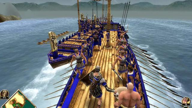 Image for the game Rise and Fall: Civilizations at War