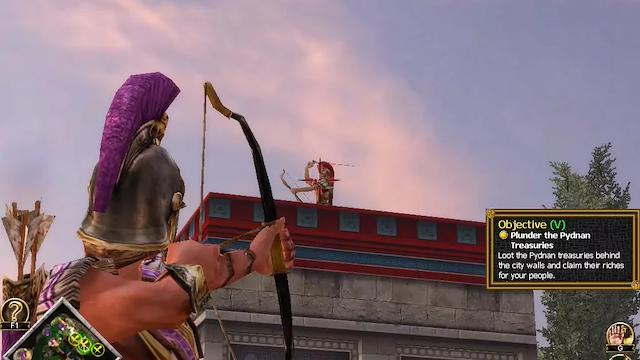 Image for the game Rise and Fall: Civilizations at War