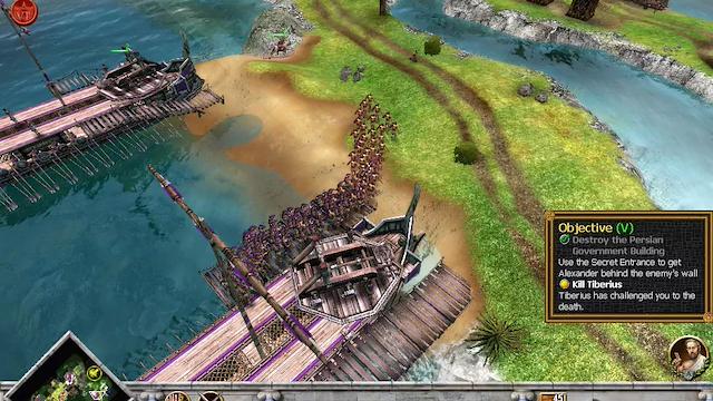 Image for the game Rise and Fall: Civilizations at War