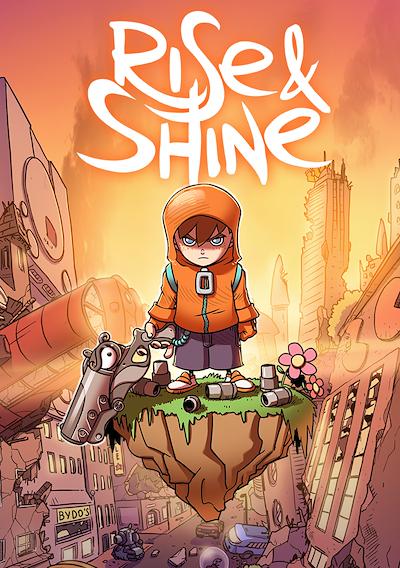 Cover image for the game Rise & Shine