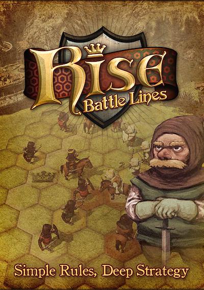Cover image for the game Rise: Battle Lines