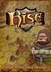 Cover image for the game Rise: Battle Lines