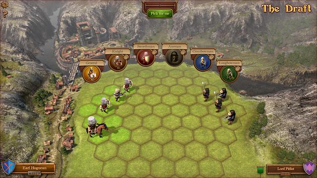 Image for the game Rise: Battle Lines