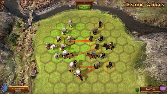 Image for the game Rise: Battle Lines