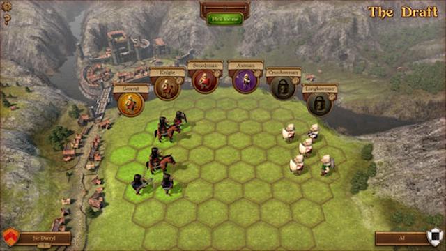 Image for the game Rise: Battle Lines