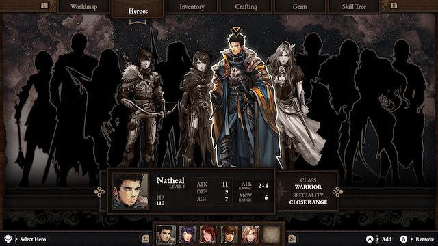 Image for the game Rise Eterna